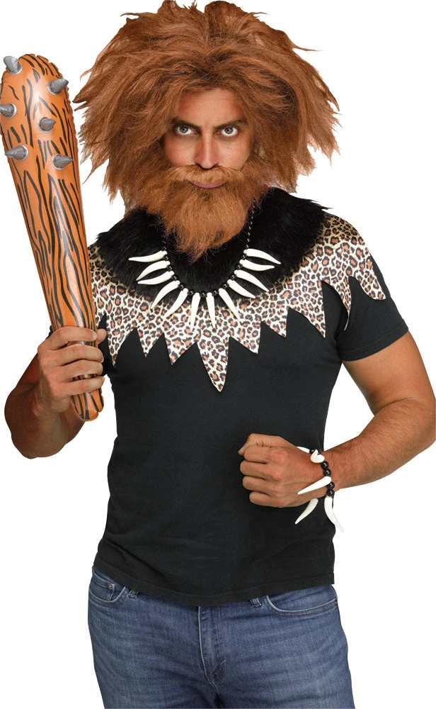 Fun World Cave Man Instant Kit 1 Fun World Cave Man Instant Kit