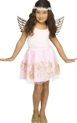 Fun World Angel Wings Set