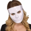 Fun World Blank Face Mask - Female