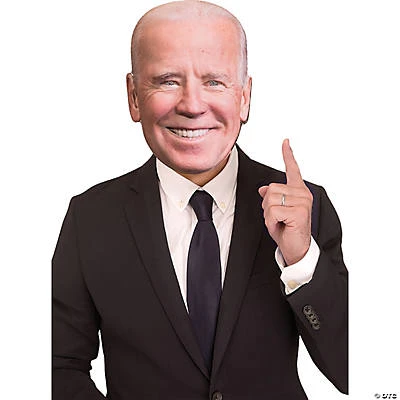 Fun World Biden Realistic Mask 1 Fun World Biden Realistic Mask