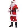 Fun World Santa Suit