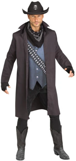 Fun World Evil Outlaw Costume