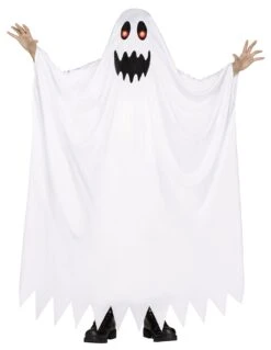 Fun World Fade In/Out Ghost Child Costume