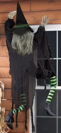 Fun World Climbing Witch