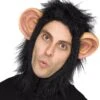 Fun World Chimp Beast Mask