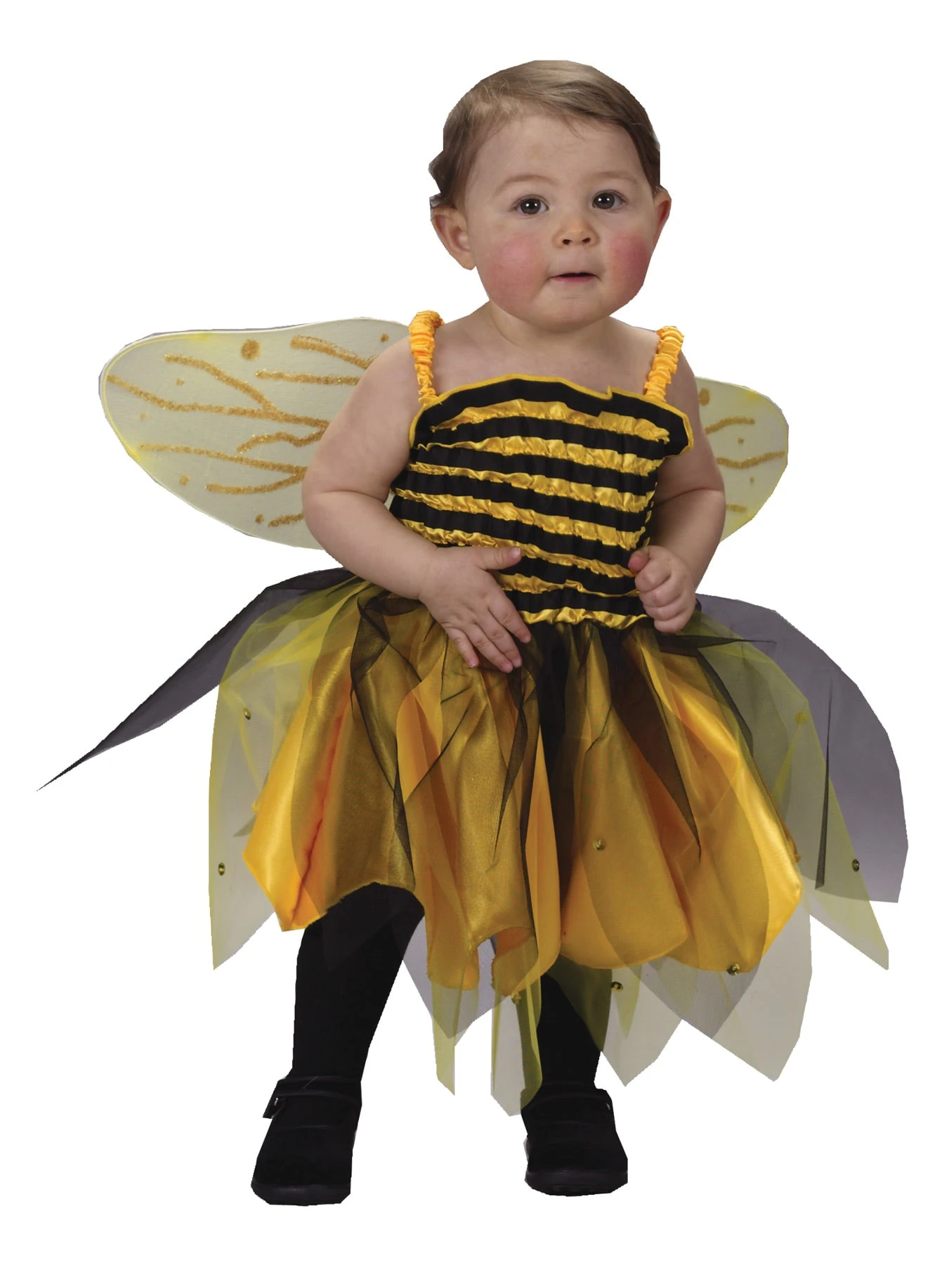Fun World Queen Bee Infant Costume 1 Fun World Queen Bee Infant Costume
