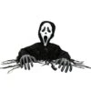 Fun World Scream Ghost Face® Grave Breaker™ Yard Decoration