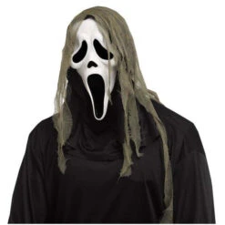 Fun World GhostFace Crypt Keeper - Adult Mask