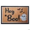 Fun World Halloween Doormat Cute Ghost