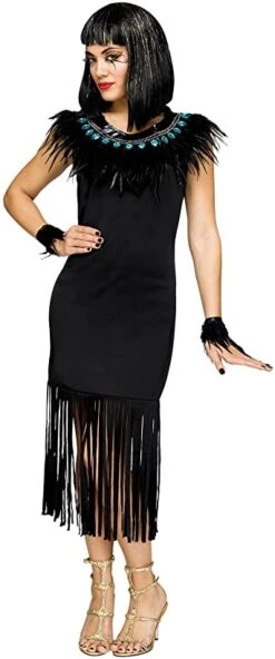 Fun World Egyptian Collar And Cuffs