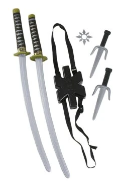 Fun World Double Ninja Sword
