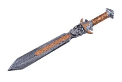 Fun World Skull Viking Sword