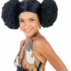 Fun World Afro Poof Wig