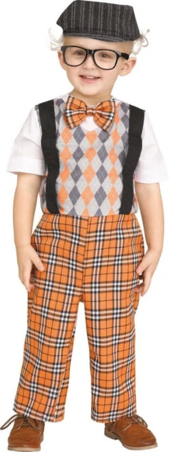 Fun World Li'l Grampy Toddler Costume