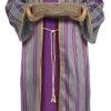 Fun World Purple Wise Man Adult Costume
