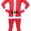 Fun World Santa Skin Suit
