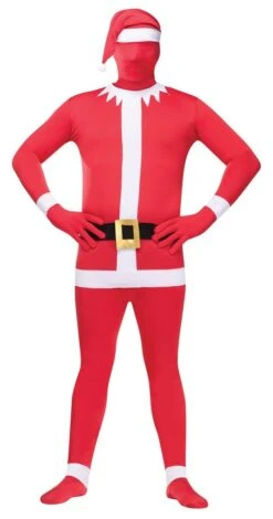 Fun World Santa Skin Suit