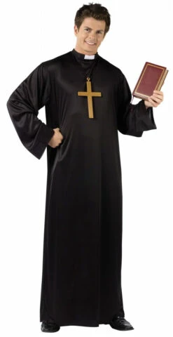 Fun World Priest Costume