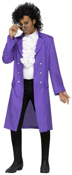 Fun World Purple Pain Adult Costume