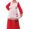 Fun World Mrs. Claus Costume