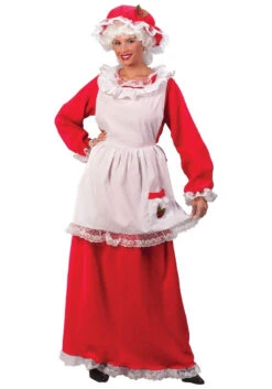 Fun World Mrs. Claus Costume