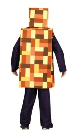 Fun World Orange Robot Monster Child Costume -Fun World img proxy 2fa157da 0304 49d9 be96 61fc88aec06b