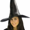 Fun World Tall Satin Witch Hat