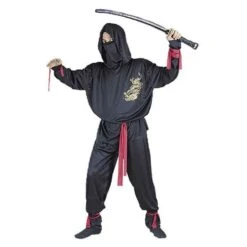 Fun World Ninja Fighter