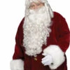 Fun World Professional Santa Wig & Beard