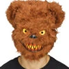 Fun World Killer Bear Mask