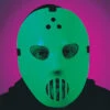 Fun World Glow-In-The-Dark Goalie Mask