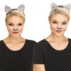 Fun World Jeweled Cat Ears
