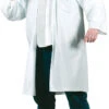 Fun World Plus Size Mad Scientist Costume