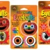 Fun World Flashing Pumpkin Eyeballs