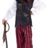 Fun World Child Caribbean Pirate Boy Costume