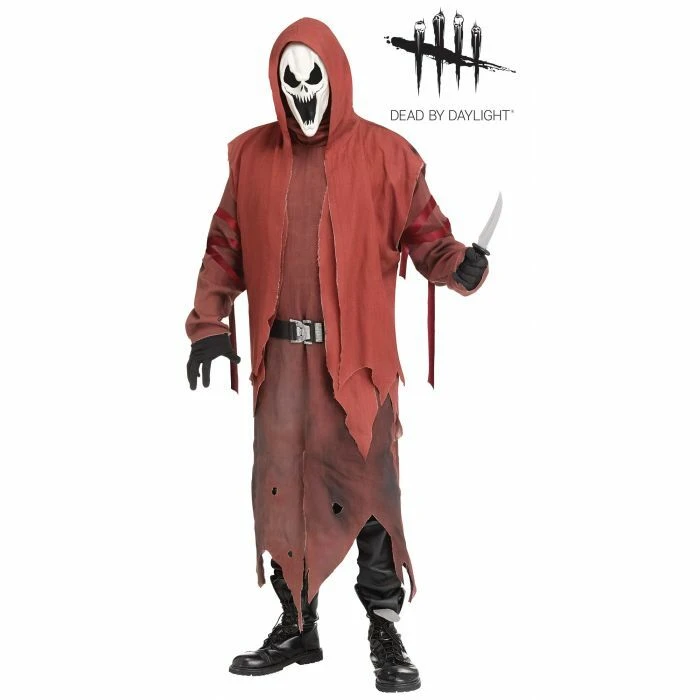 Fun World Dead By Daylight - Viper Face Costume 1 Fun World Dead By Daylight - Viper Face Costume