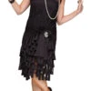 Fun World Flirty Flapper Adult Costume