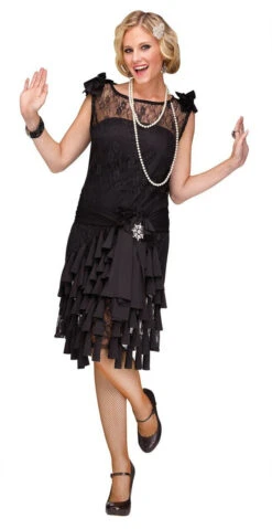 Fun World Flirty Flapper Adult Costume