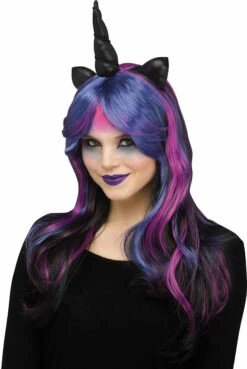 Fun World Mystical Unicorn Adult Wig