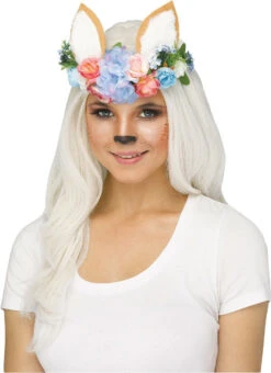 Fun World Woodland Fox Crown