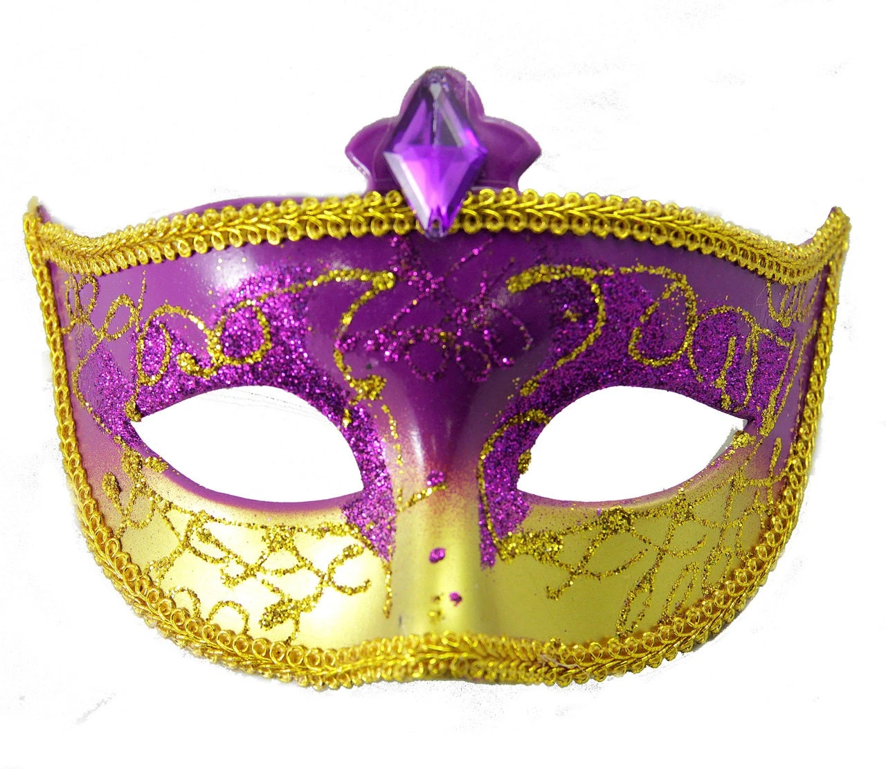 Fun World Fancy Party Mask 3 Fun World Fancy Party Mask - Image 3