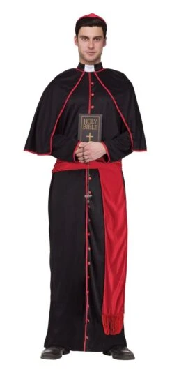 Fun World Cardinal Costume - Adult