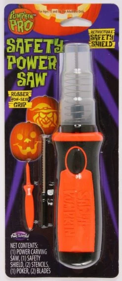 Fun World Pumpkin Carving Power Saw