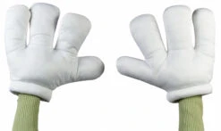 Fun World Adult Plush Cartoon Hands