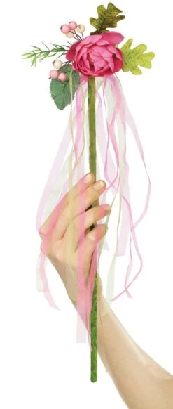 Fun World Flower Fairy Wand