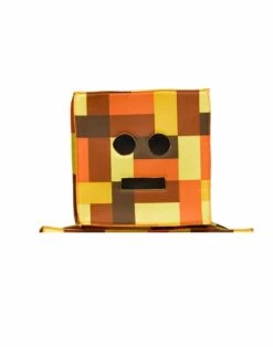 Fun World Robot Monster Hood