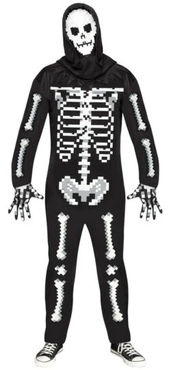 Fun World Game Over Guy Adult Costume