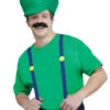 Fun World Video Game Guy Kit - Green