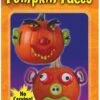 Fun World 2 Pumpkin Faces Pumpkin Decorating Kit