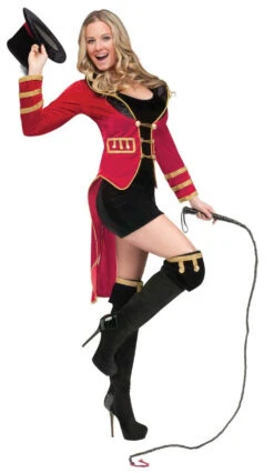 Fun World Deluxe Ring Master Costume